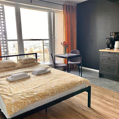 Apartament City Spa - Sokolska 30 Towers Katowice Luaran gambar