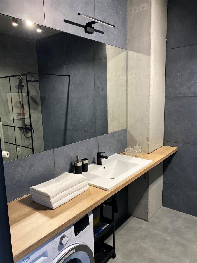Apartament City Spa - Sokolska 30 Towers Katowice Luaran gambar