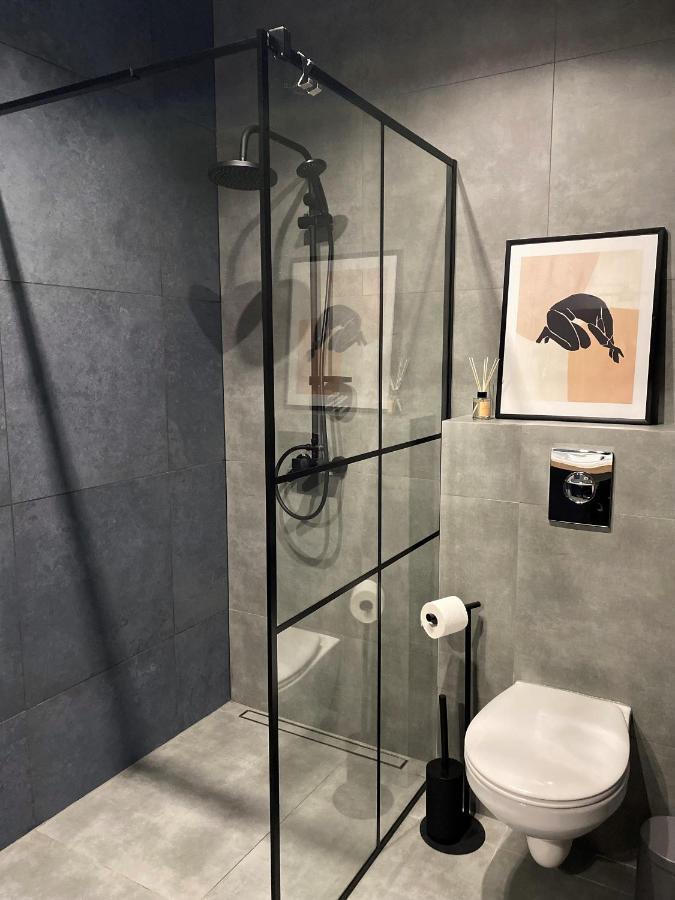 Apartament City Spa - Sokolska 30 Towers Katowice Luaran gambar