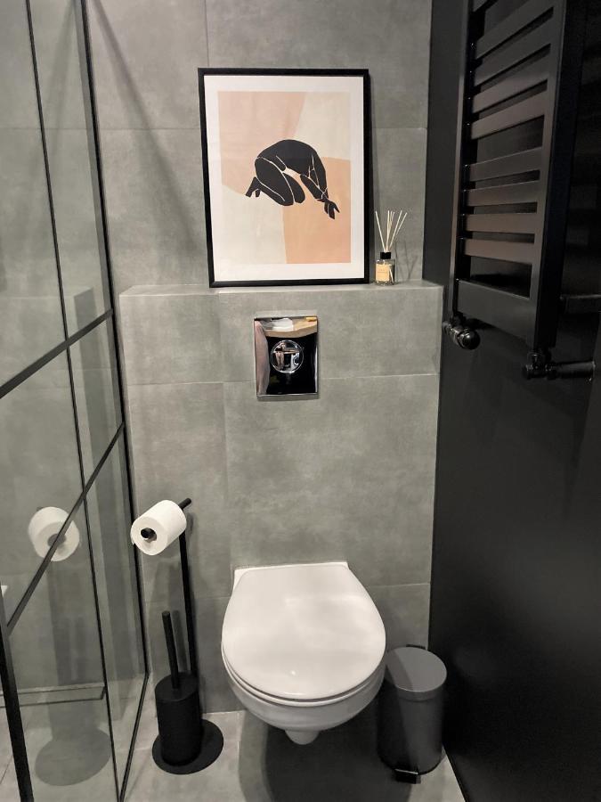 Apartament City Spa - Sokolska 30 Towers Katowice Luaran gambar
