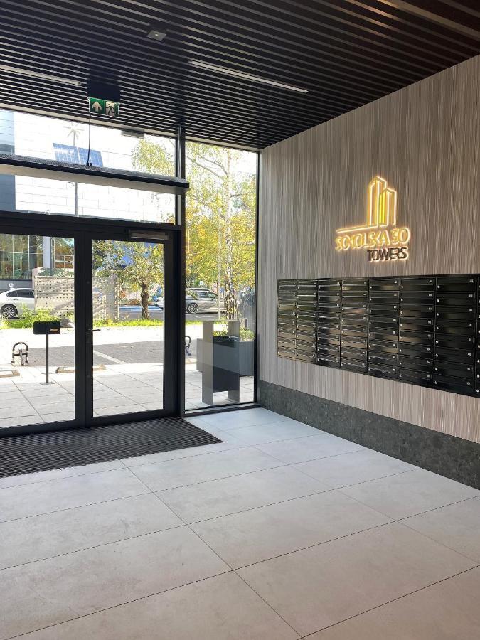 Apartament City Spa - Sokolska 30 Towers Katowice Luaran gambar