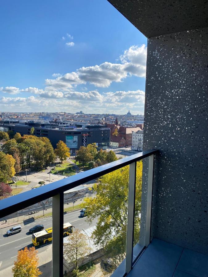 Apartament City Spa - Sokolska 30 Towers Katowice Luaran gambar