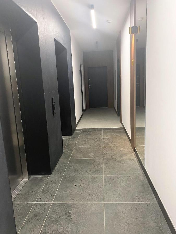 Apartament City Spa - Sokolska 30 Towers Katowice Luaran gambar