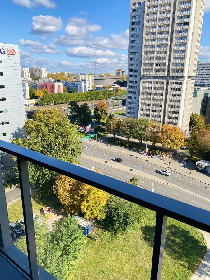 Apartament City Spa - Sokolska 30 Towers Katowice Luaran gambar