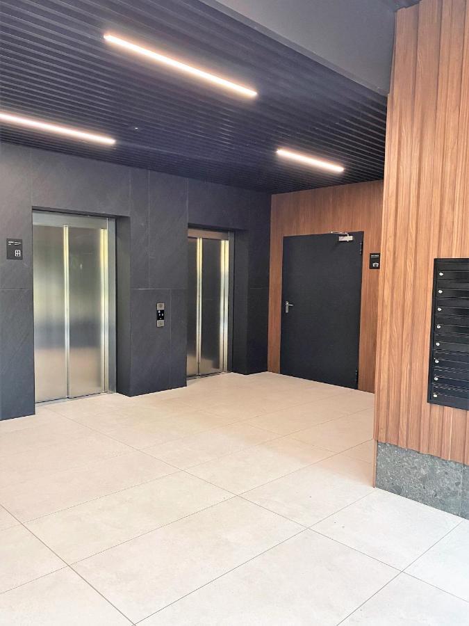 Apartament City Spa - Sokolska 30 Towers Katowice Luaran gambar