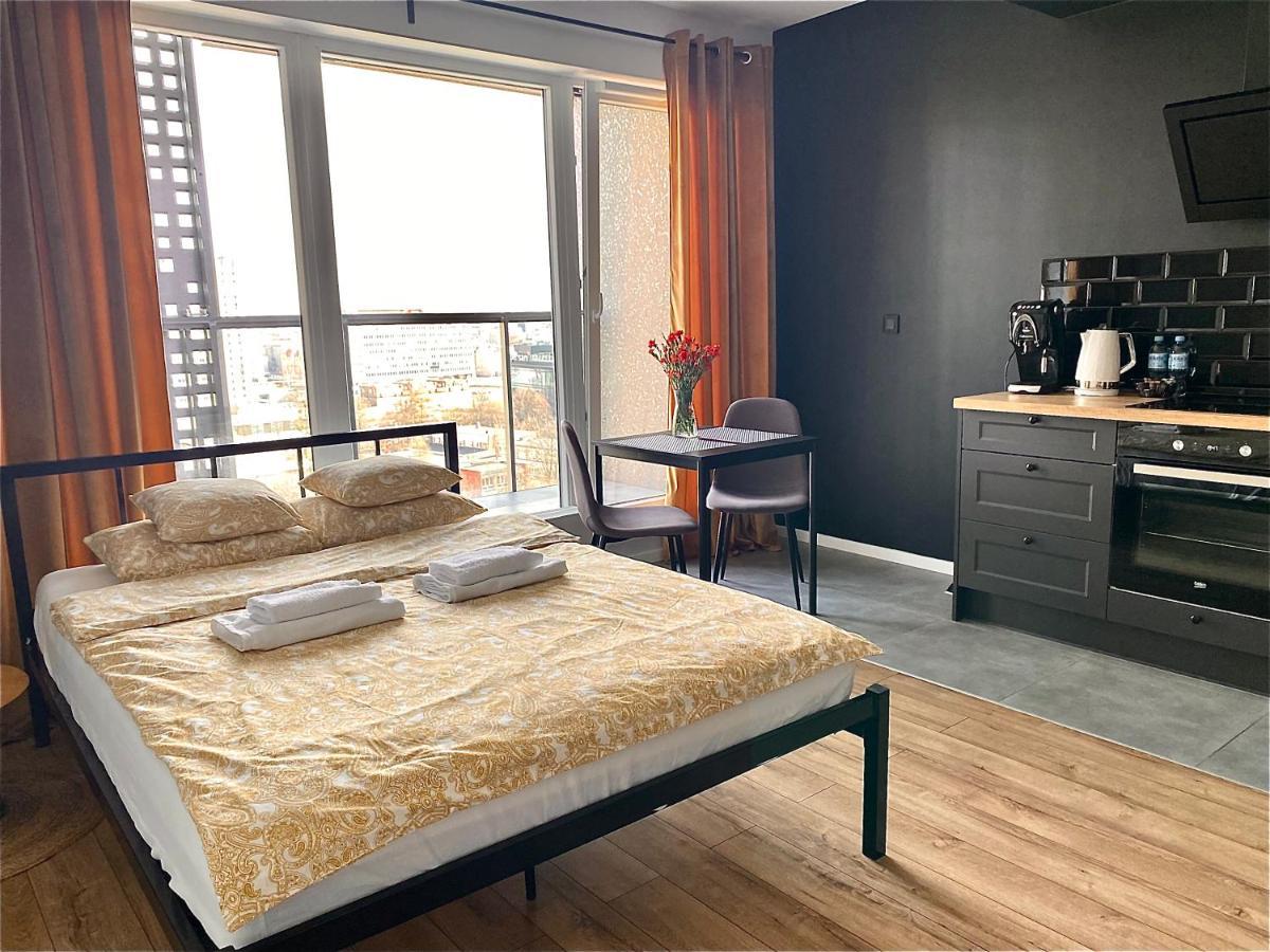 Apartament City Spa - Sokolska 30 Towers Katowice Luaran gambar